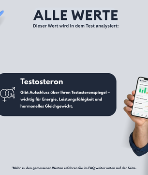 Test de testostérone