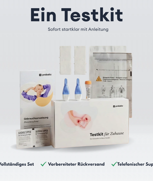 Test de testostérone