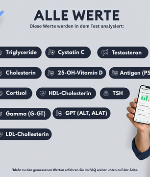 Profil de santé des hommes