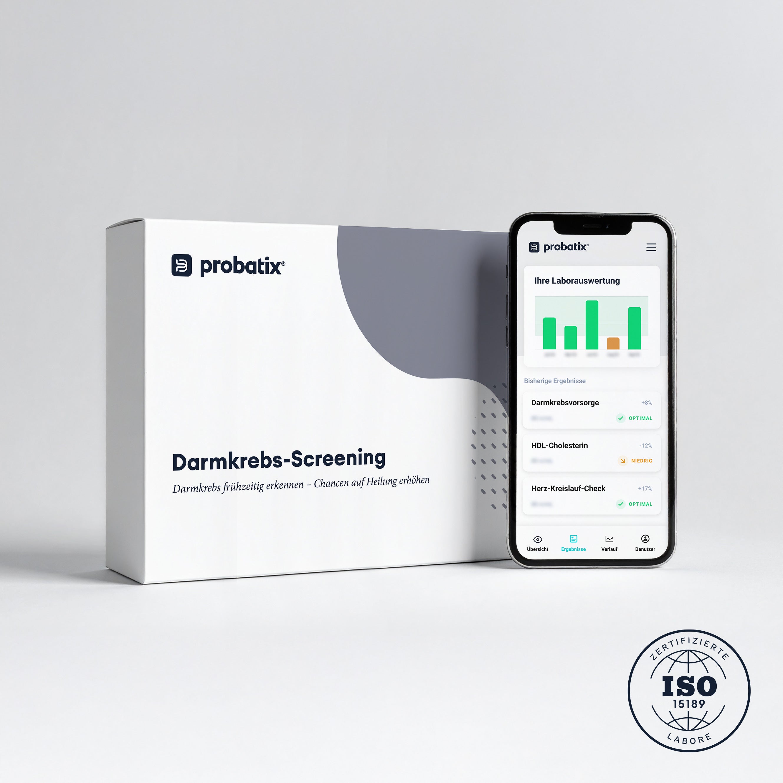 Darmkrebs-Screening - Probatix Health