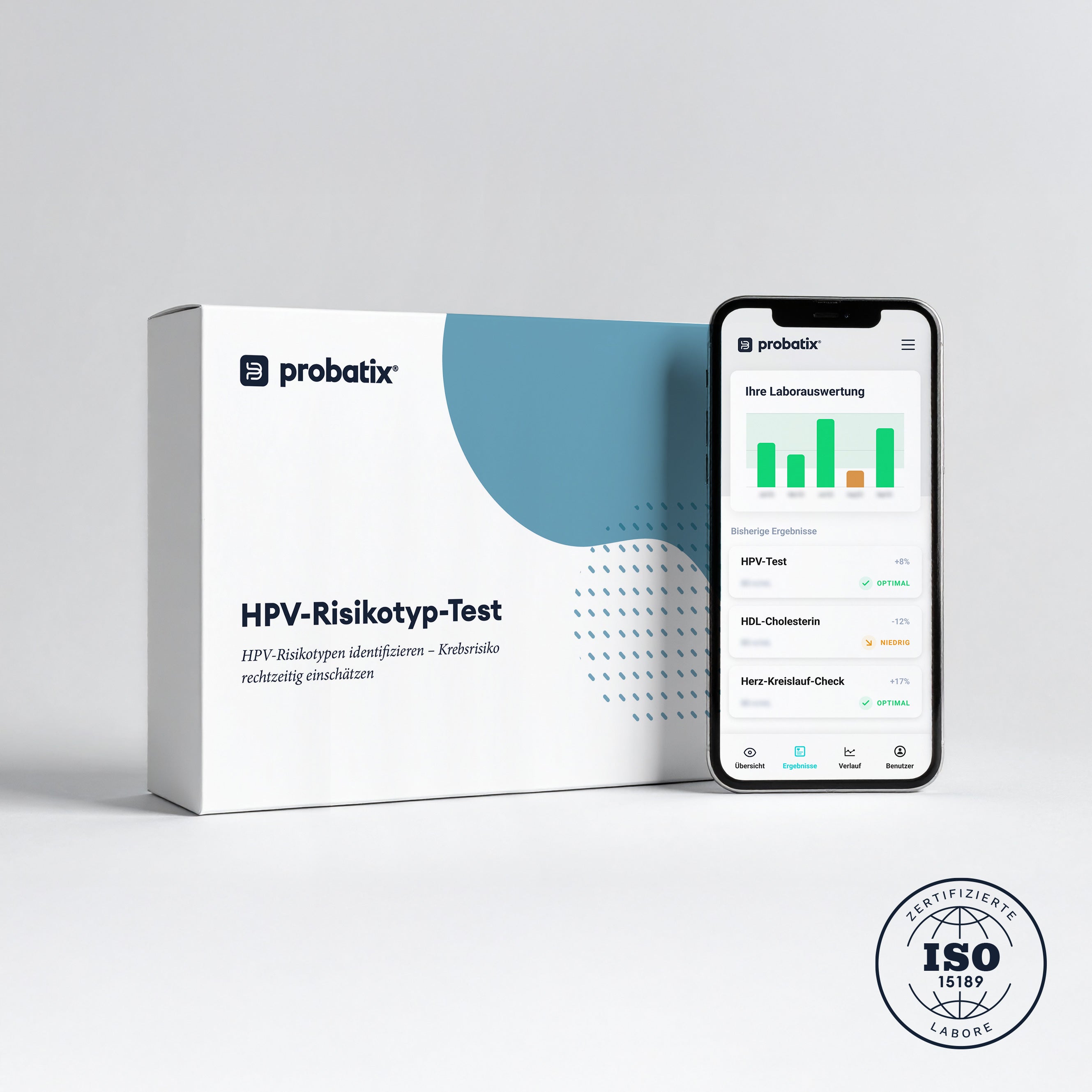 HPV-Risikotyp-Test - Probatix Health