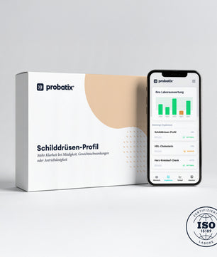 Schilddrüsen-Profil - Probatix Health