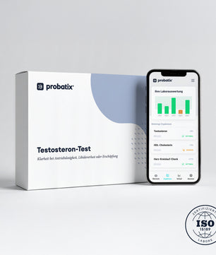 Testosteron-Test - Probatix Health