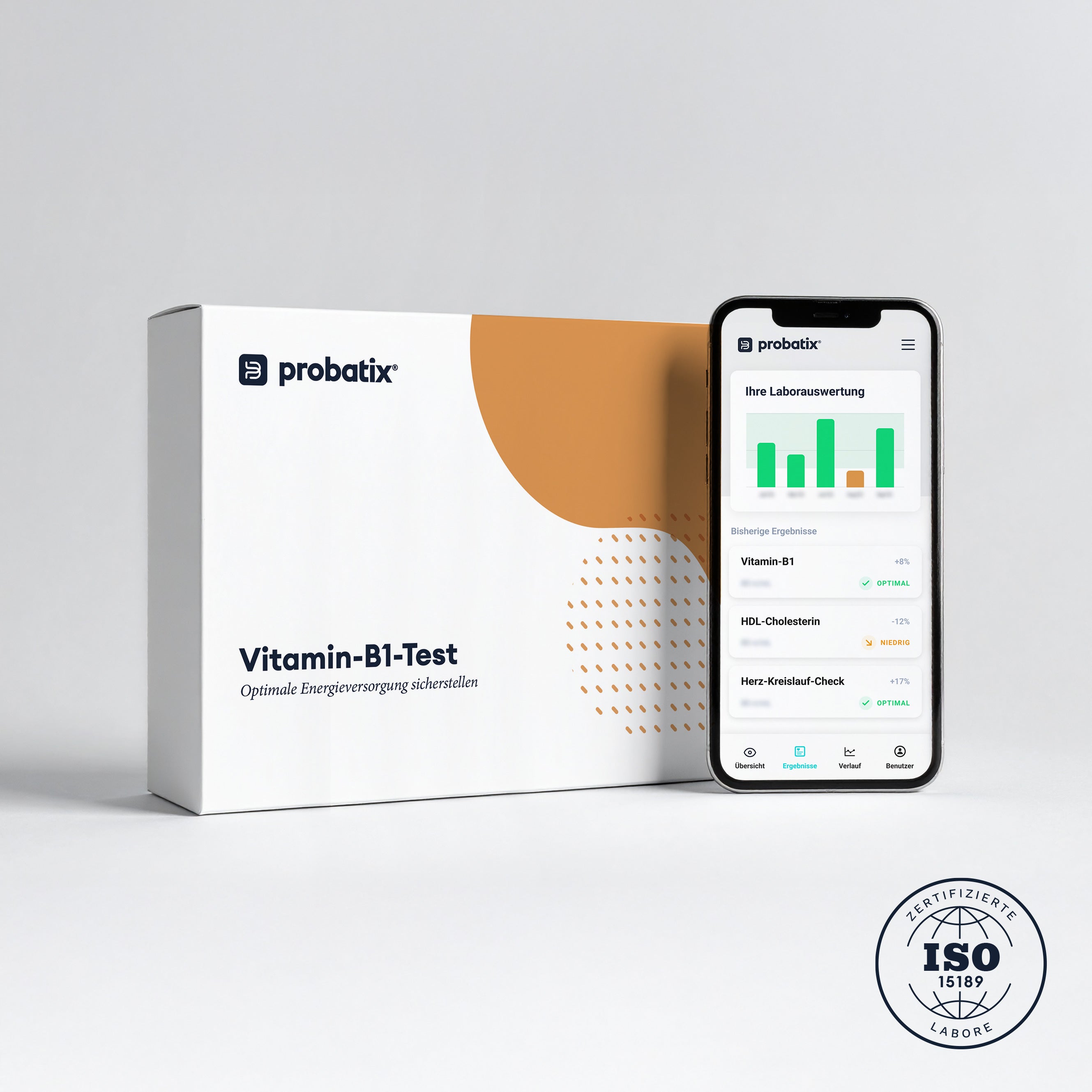 Vitamin-B1-Test - Probatix Health