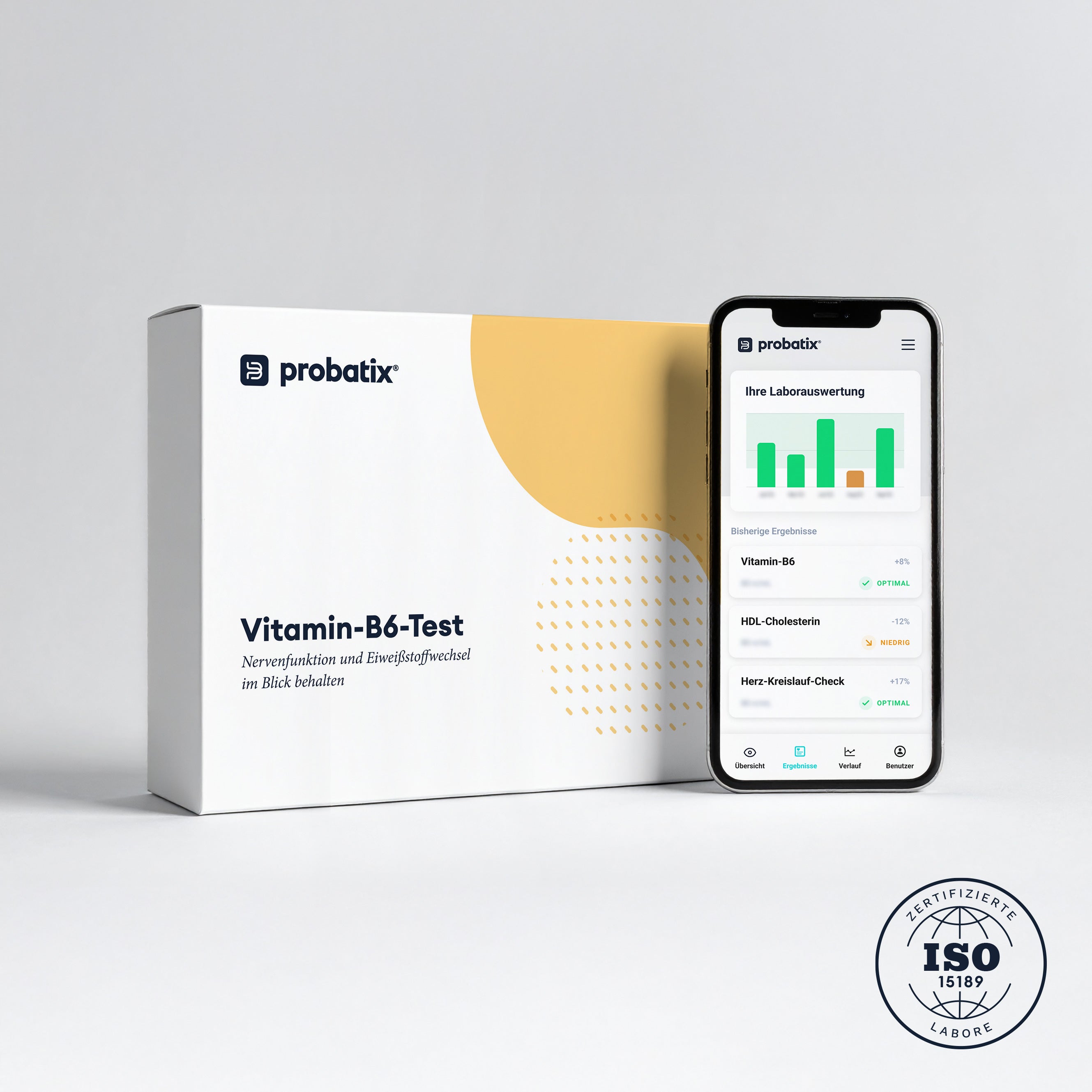 Vitamin-B6-Test - Probatix Health